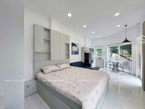 căn hộ studio ban công - nhất chi mai - cộng hoà - sát bên etown cộng hoà
