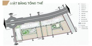 cho thuê 2 căn nhà liền kề trục chính 20m dự án thăng long home hiệp phước 50tr/tháng
