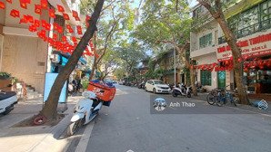 bán mặt phố đỗ hành | 141m2 | mặt tiền 7m | giá 105 tỷ