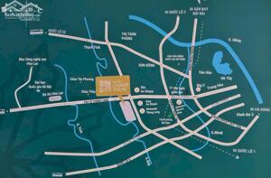 Bán Shophouse Mặt Đường Liên Khu 8 Tại KĐT HADO CHARM VILLAS