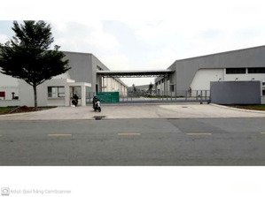 bán nhà xưởng giá rẻ, xưởng đẹp trong kcn bình dương
