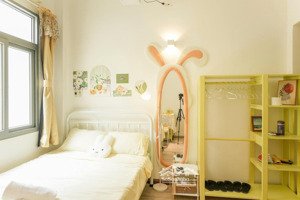 cho thuê căn hộ mini full nội thất xinh iu ngay phú nhuận - dọn vào ở liền