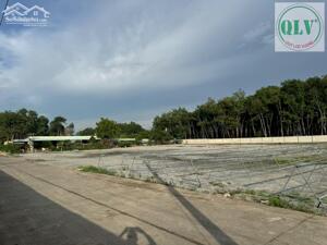 CHO THUÊ NHÀ XƯỞNG – PHƯỚC HÒA, PHÚ GIÁO, BD – 10.000m²