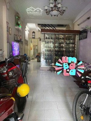 hạ 200tr. quyết bán trong tuần. nhà mặt tiền lý thánh tông, 59m2, tân phú, 6.9 tỷ