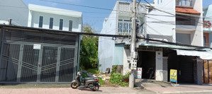 bán gần 1 công đất mặt tiền thụt đường trần nguyên hãn - tp. mỹ tho chỉ 13 tỷ