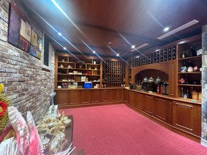 bán siêu biệt thự phố cổ cao bá quát, 420m2 kiến trúc indochine siêu hiện đại có hoàn công