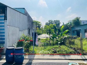 đất 338.7m2 ngay thị trấn củ chi ngộp. 870tr, full thổ