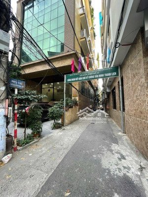 bán nhà ở ngay 32 m2 5 tầng ngõ xm, gần ô tô phố nguyễn ngọc nại giá 6 tỷ