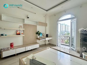 căn hộ dv 1pn, chung cư mini, studio giá rẻ bất ngờ, đầy đủ nội thất bancon ở quận 4