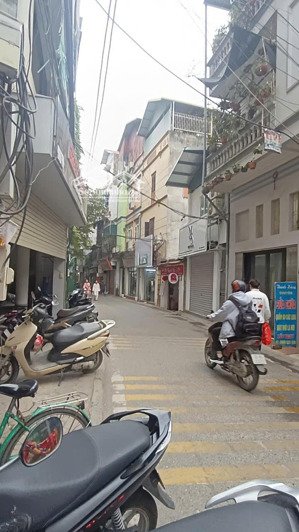 6.95 tỷ sở hữu ngay căn mp lê văn hiến - kd - ô tô - spa - hàng ăn đông sinh viên 