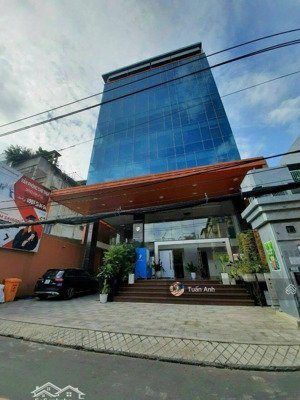 bán tòa nhà giá tốt mt bạch đằng, tân bình (8.3 x 28m) hầm 6 tầng hđt 215tr/tháng, 55 tỷ tl