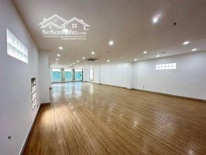 văn phòng diện tích 150m² nằm trên trục nguyễn đình chiểu, p. võ thị sáu, quận 3