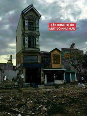 đất đẹp vuông vức dt lớn hẻm ô tô thích hợp làm căn hộ dv sát ktx b lđh