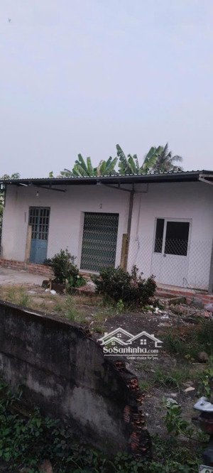 chính chủ cần bán gấp 2 lô đất liên kề giá rẻ ngay xã mỹ thạnh, tân trụ, long an