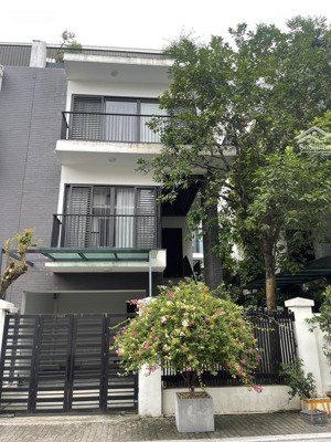 ít căn biệt thự liền kề chờ duyên chủ mới tại nơi đất lành, phong thuỷ tốt