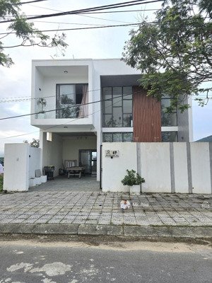 chủ giảm sâu 2 tỷ bán nhanh trong tết âm,villa 180m2 sổ hồng sẵn công chứng