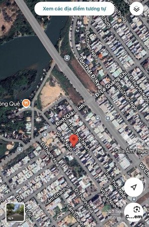 chủ gửi bán lô đất đẹp đối diện cagt tp đà nẵng