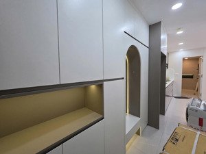 ascent lakeside | bán căn hộ office 60m2 full nội thất hiện đại giá 4,893 nhà mới hoàn thiện