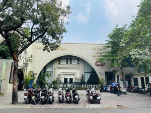 cho thuê nhà - 179 lý chính thắng, võ thị sáu, quận 3 - 500m2 sử dụng (trống suốt)