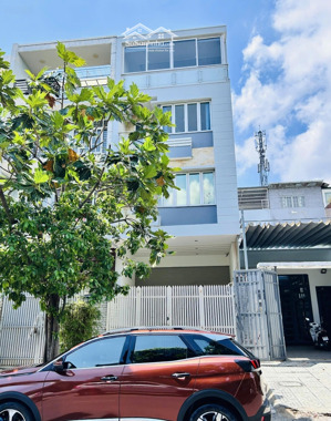 bán nhà hẻm 778 nguyễn kiệm diện tích: 4x19m trệt 3 lầu