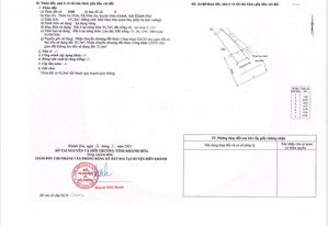 bán lô đất thổ cư ngang 6.8m, giá chỉ 1.3 tỷ