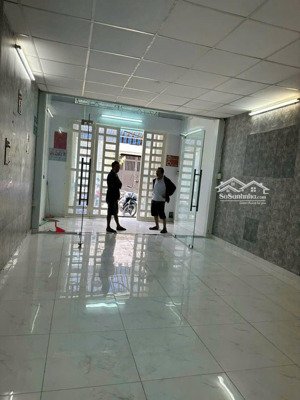 chủ gửi bán nhà hẻm đoàn giỏi - ngay aeon tân phú - dt 4x16m cấp 4 gác lửng - đang cho thuê