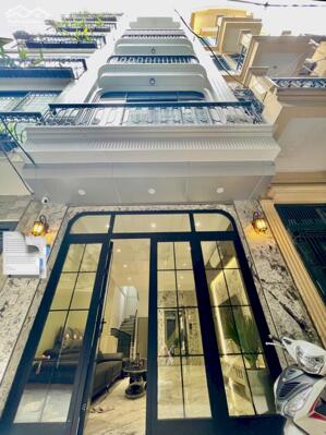 Phân lô Ngọc Khánh 42m2, HÀNG XÓM VINHOMES THE GALLERY: 6 tầng thang máy - GARA ô tô