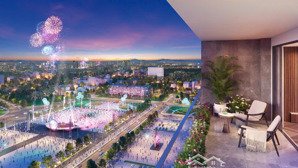 bán căn hộ 2pn2wc tại vic grand square, 2,85 tỷ, 68m2, việt trì, phú thọ, giá cực chất