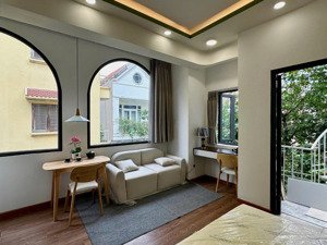 cho thuê gấp cc mini 35m2 tại thích quảng đức, phú nhuận, giá 8 triệu/th