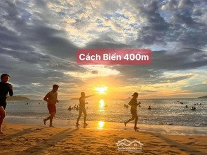 bán đất hòn sện đường nguyễn địa lô gần biển nha trang mặt riền 13m giá rẻ tại nha trang