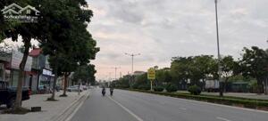 Bán lô 52m2, diện tích sử dụng thực tế 110m2, mt 6.4m đường Nguyễn Tất Thành, Khai Quang, Vĩnh Yên