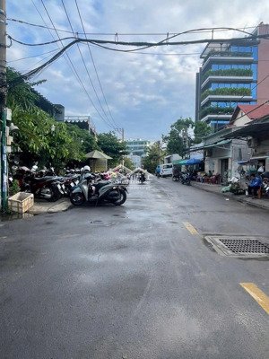 lô đất mặt tiền phạm văn chiêu-gò vấp-dt 15x 50m-gp hầm 7 tầng-giá 63 tỷ