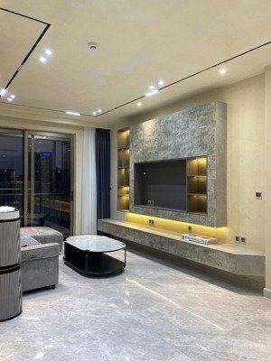 midtown m8 phú mỹ hưng nhà đẹp y hình, full nội thất, giá 50tr/th