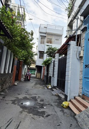 chỉ bán gấp nhà sát chợ thị nghè, dt 41m sát vách quận 1, xây mới 4 tầng, phường 19, bình thạnh