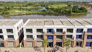 chỉ 3 tỷ đã sở hữu căn 3 tầng gần quảng trường với trục đường lớn 41m