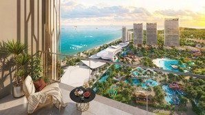 căn hộ studio blanca city vũng tàu