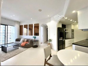 chung cư rivera park, thành thái, q10: 92m2, 2pn, 2wc, nt cao cấp, 20tr/th.