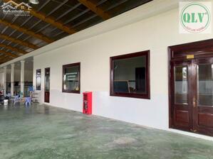 BÁN NHÀ XƯỞNG SẢN XUẤT NÔNG SẢN – HÀM TÂN, BÌNH THUẬN – 11.879m²