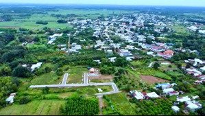 đất thổ cư giá rẻ gần sân bay long thành - tiềm năng đầu tư cao