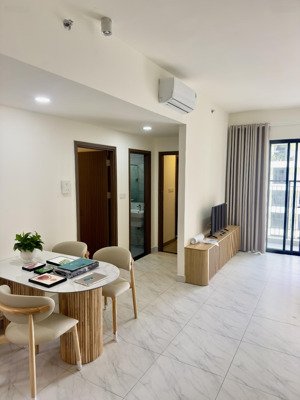 deal hấp dẫn 2pn đầy đủ nội thất nhà mới 100%, tặng 1 năm phí quản lí, xem nhà 24/7