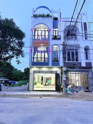 bán nhà mặt phố 120,5m2, 6,2 tỷ tại thuận giao, thuận an, bình dương