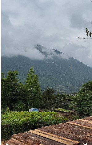 đất đẹp mường hoa có nhà sàn sẵn 1.000m (trong đó 200m thổ cư) có sẵn nhà sàn gỗ