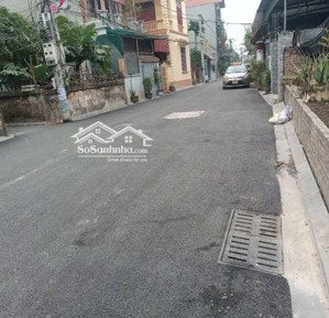 bá.n gấp lô đất mai lâm 46m ngõ nông, xe 4 chỗ vào tận nhà!