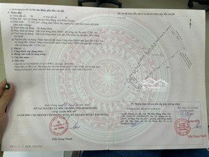 bán đất diện tích lớn bàu bàng, bình dương