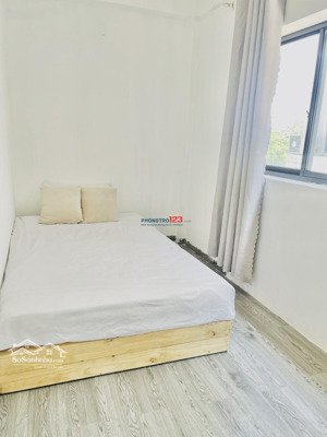 1pn ngay trường đh văn lang cs3, phòng trung tâm quận bình thạnh, phòng trọ đường đặng thùy trâm