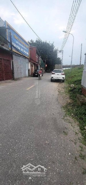 siêu hiếm ô tô tránh kd đỉnh phố trạm - đối diện aeon long biên, cầu vĩnh tuy dt 110m2 giá 19,5 tỷ