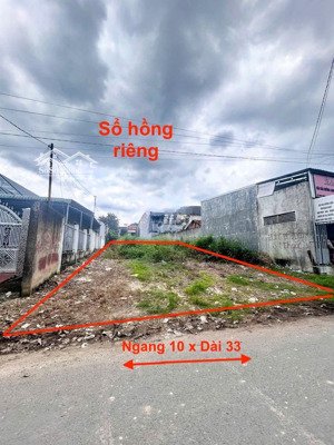 đất nằm ở đ.suối sâu xã an tịnh tây ninh 333m2 gần chợ suối sâu giá 800 triệu