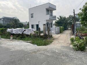 Đất thổ cư 5×18 đường An Phú Tây (gần ngã tư QL1A-Nguyễn Văn Linh)