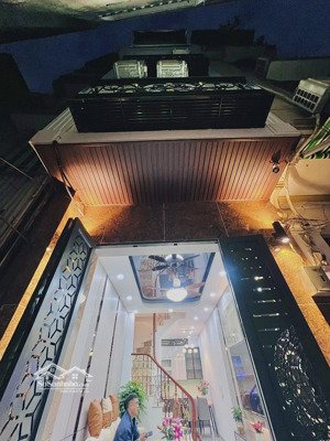 nhà đẹp đón tết - phân khúc hiếm trong tầm tài chính - 40m ra ô tô - full nội thất - đẹp như hotel