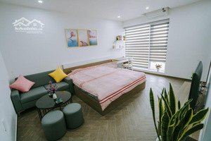 cho thuê căn hộ 1 ngủ rộng tách bếp waterfront city, dt: 42m2.